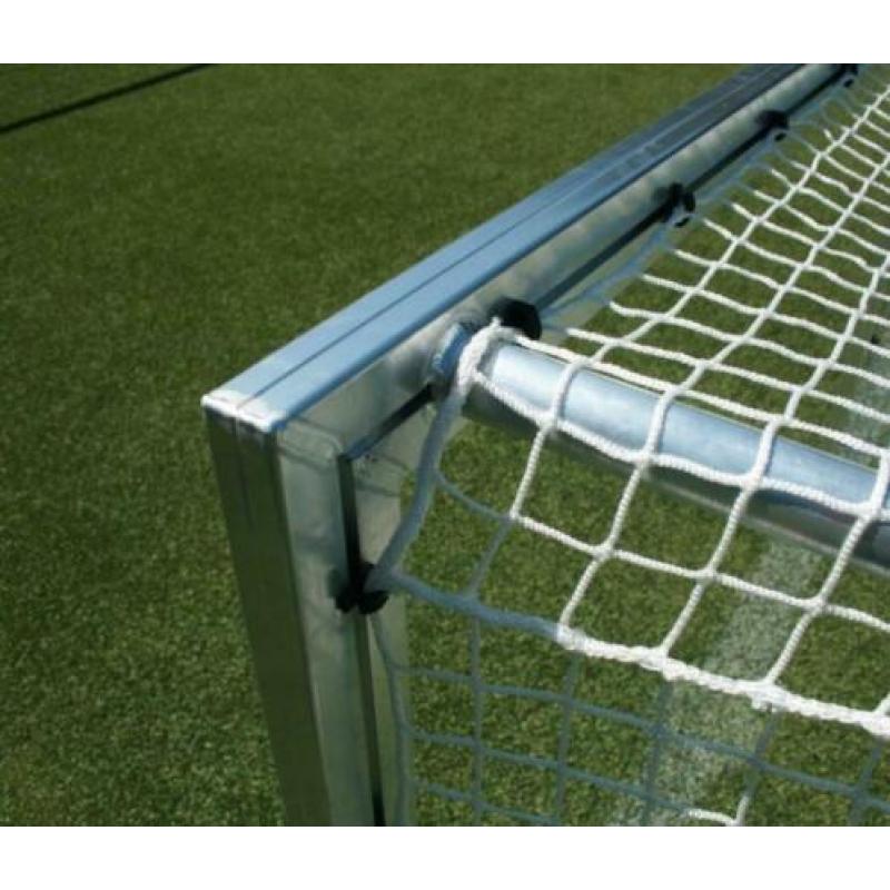 Aluminium Voetbaldoel Basic Junior 180x120x80 cm 328
