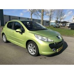 Peugeot 207 1.6-16V XS Pack Clima,Cruise,LMvelgen,CPV,Elektr