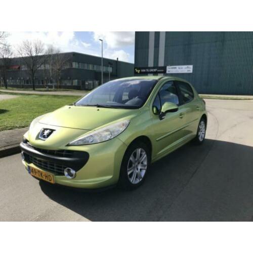 Peugeot 207 1.6-16V XS Pack Clima,Cruise,LMvelgen,CPV,Elektr