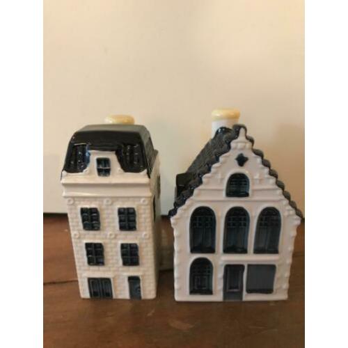 KLM huisjes 43 en 49