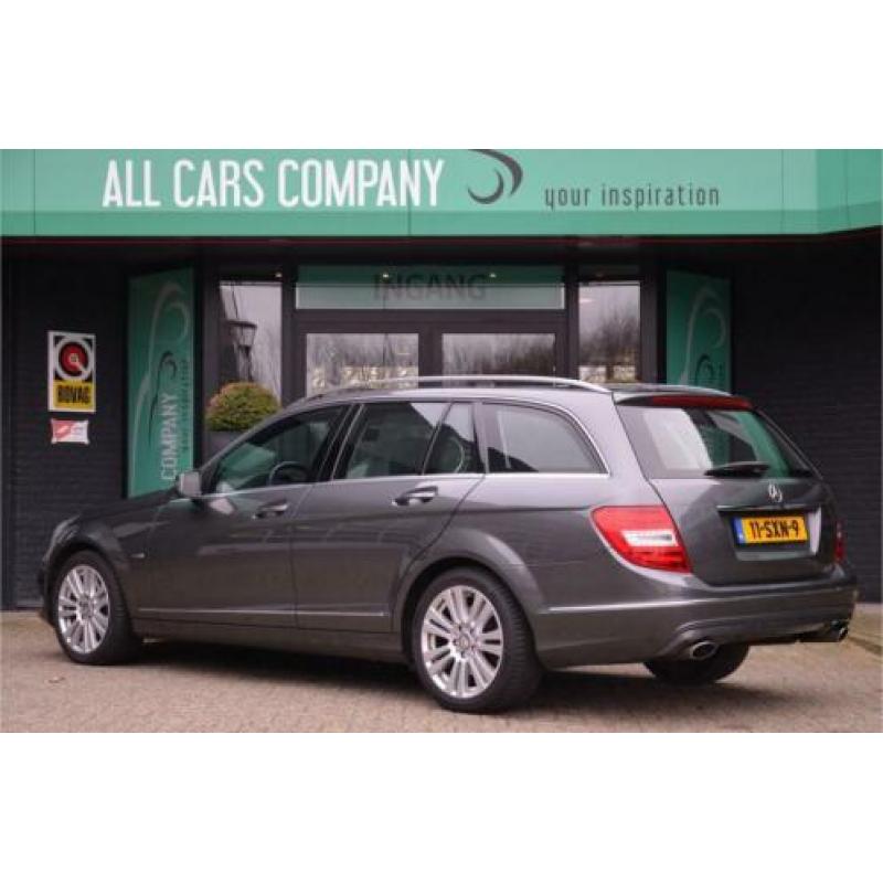 Mercedes-Benz C-Klasse Estate 300 CDI 4Matic Aut Comand, LED