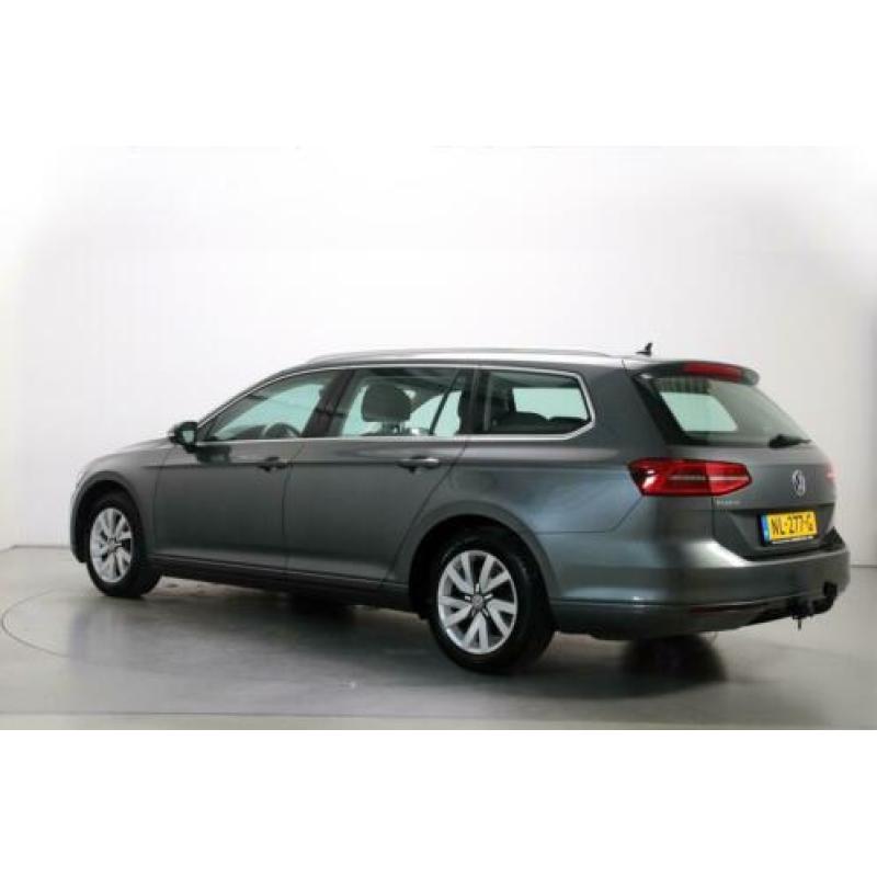 Volkswagen Passat Variant 1.4 TSI 150pk ACT Connected Series