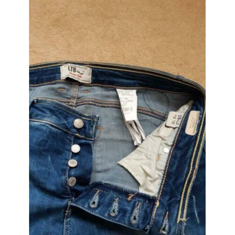 LTB jeans super skinny maat 31 lengte 32