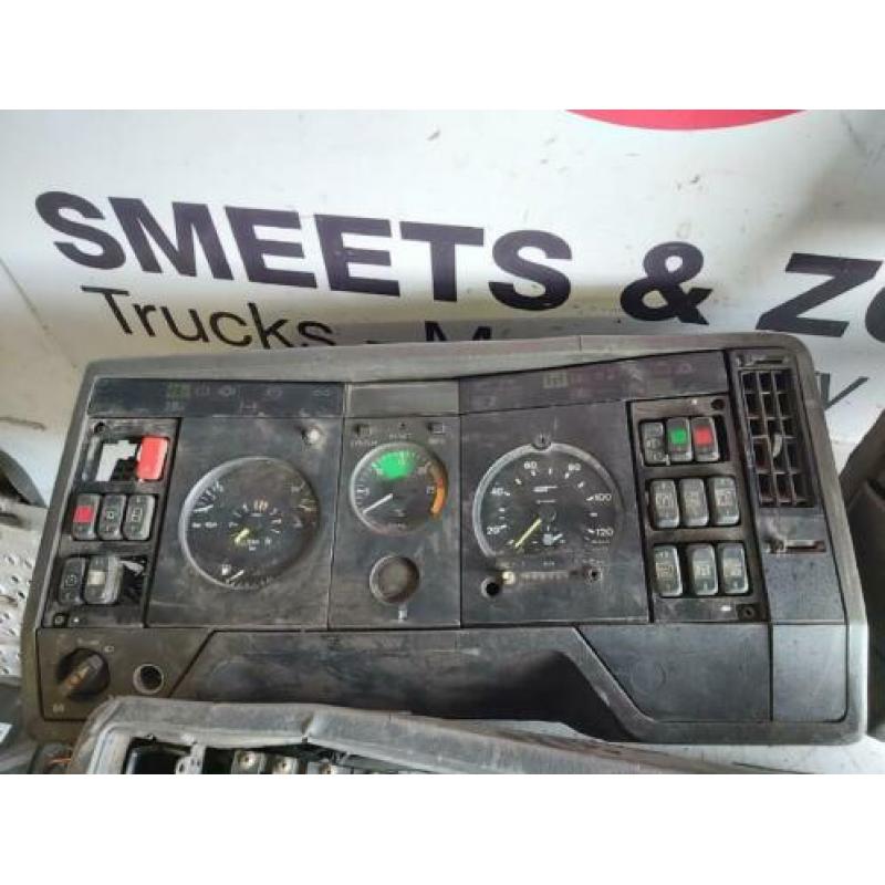 Occ Instrumentenpaneel Mercedes SK