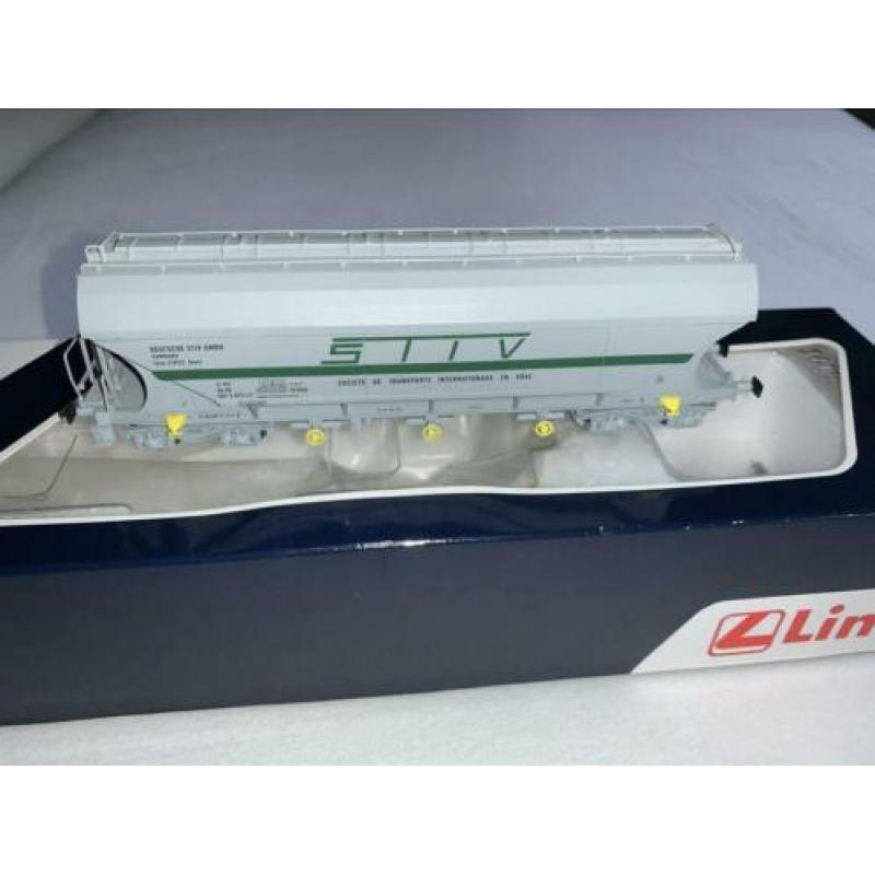 Lima STIV graanwagon H0