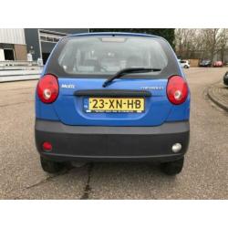 Chevrolet Matiz 0.8 Pure Zeer nette auto, technisch perfect.