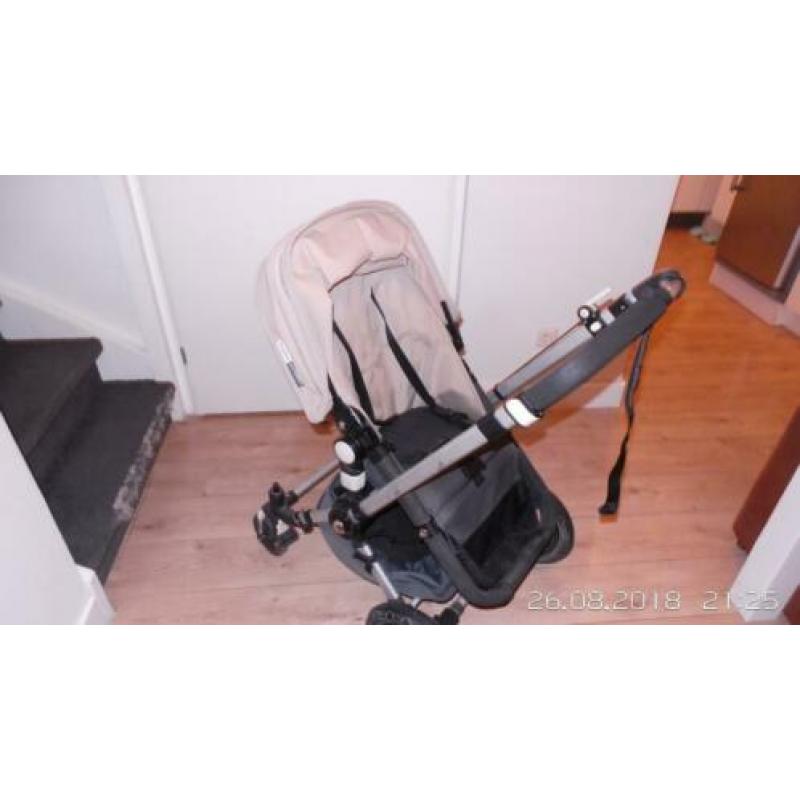 Mooie Complete Bugaboo Cameleon 2 met accessoires