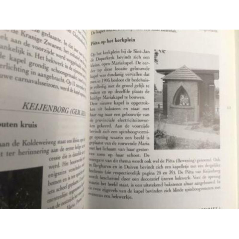 Wees gegroet - Kapellen langs velden en wegen in Gelderland