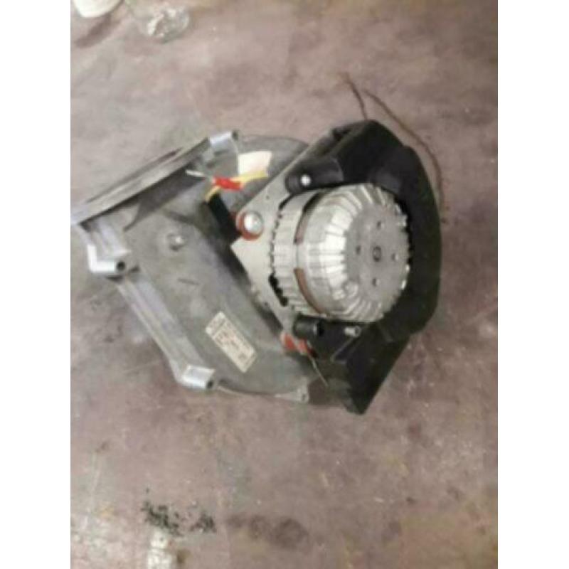 remeha avanta ventilator, warmtewisselaar, hydro blok, pomp