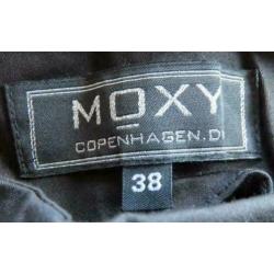 Moxy zwarte Kaylee pants broek maat 38