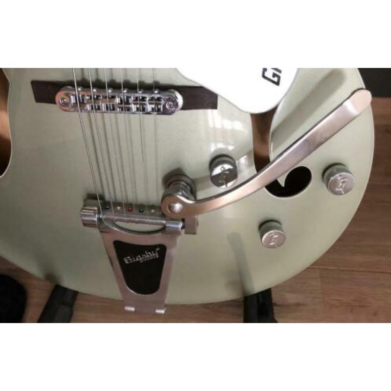 Gretsch G5420T Electromatic Hollow Body Bigsby Aspen Green