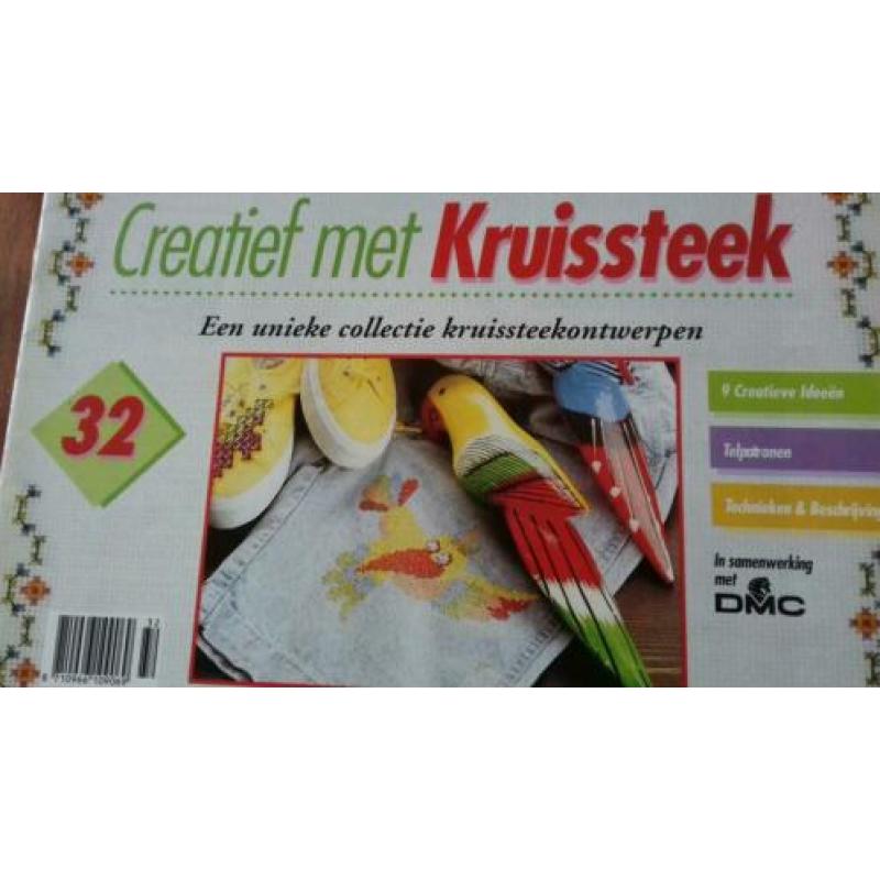 creatief met kruissteek 32