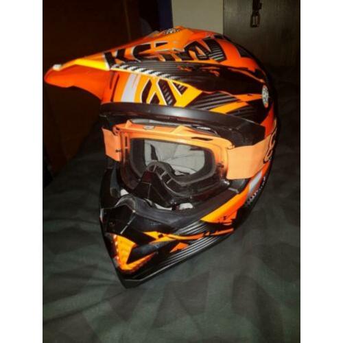 Kenny crosshelm (M)