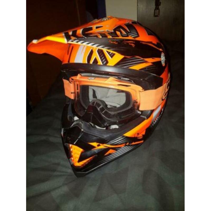Kenny crosshelm (M)
