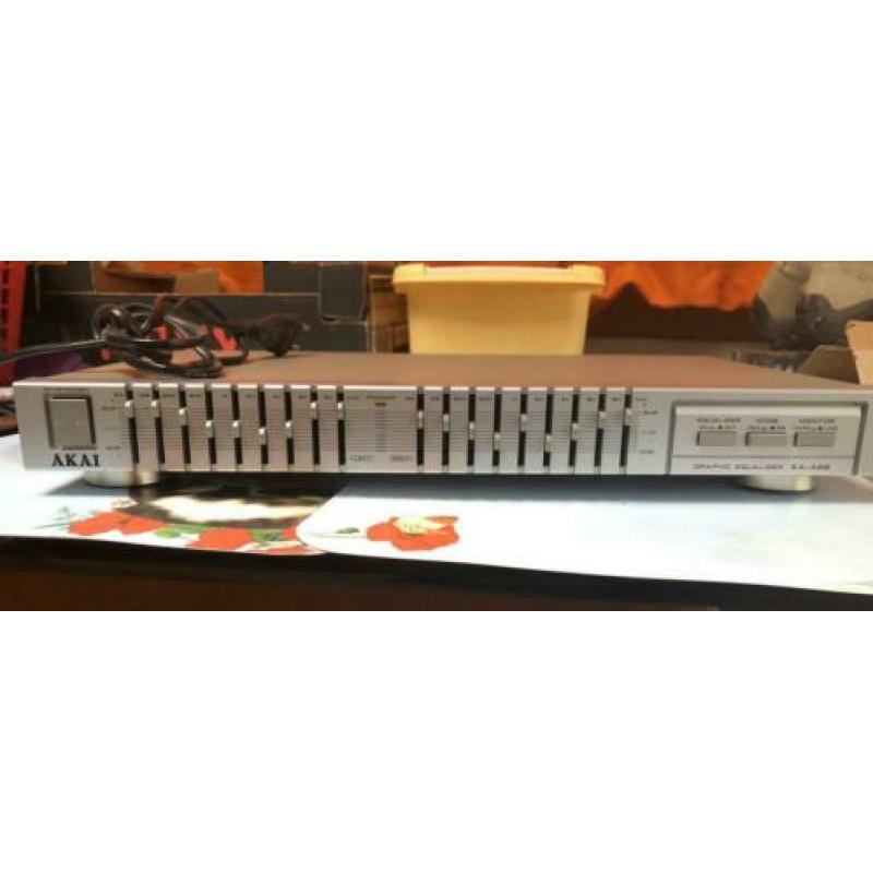 Akai equalizer ea-a22