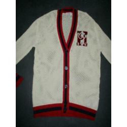 Leuk vest TOMMY HILFIGER GIGI HADID Maat 38 / M