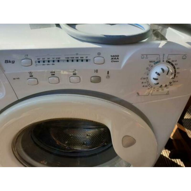 Nette goed werkende wasmachine