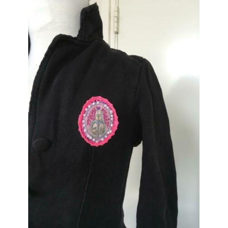 MUY MALO vestje / jasje nieuwstaat mt 116 WQ