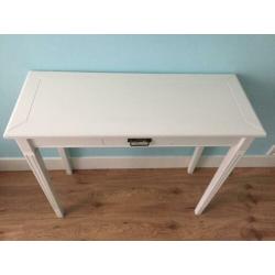 Leuke (brocante) sitetable