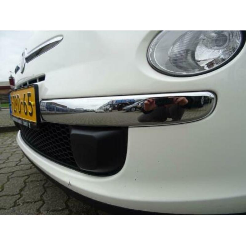 Fiat 500 0.9 twin air easy automaat ac/park.sens/lmv/mist.la