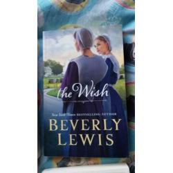 Diverse Engelse boeken Beverly Lewis (&David)