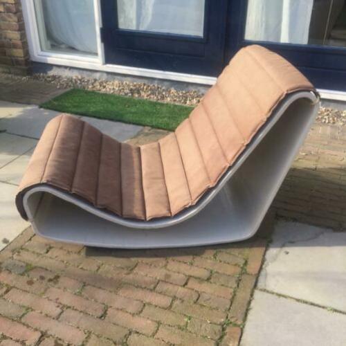 Loop Chair Willy Guhl
