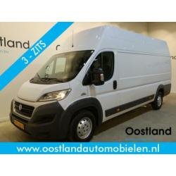 Fiat Ducato 2.3 MultiJet 150 PK L3H3 Maxi / Airco / Navigati