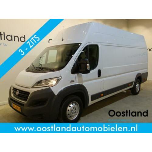 Fiat Ducato 2.3 MultiJet 150 PK L3H3 Maxi / Airco / Navigati
