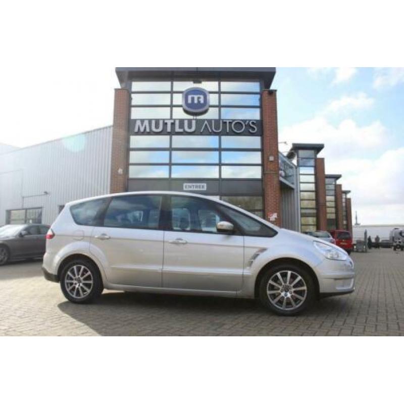 Ford S-Max 2.0 Titanium Airco.PDC.NAP.NAVI Inc € 7.990,00