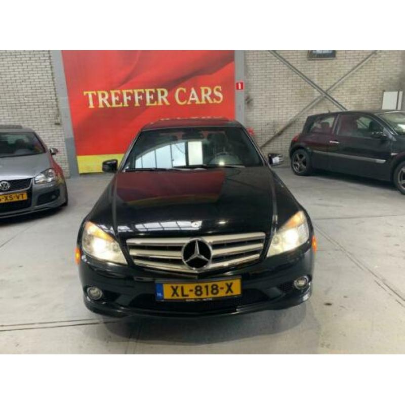 Mercedes-Benz C-KLASSE 350 4Matic 306 PK AMG Panorama Automa