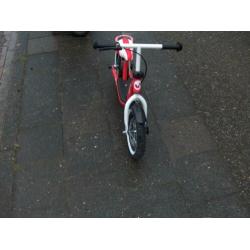 Kinderloopfietsje