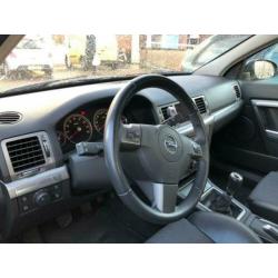 Opel Vectra 1.8 16V GTS 2006 Zwart