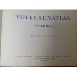 Volkeren Atlas Amerika