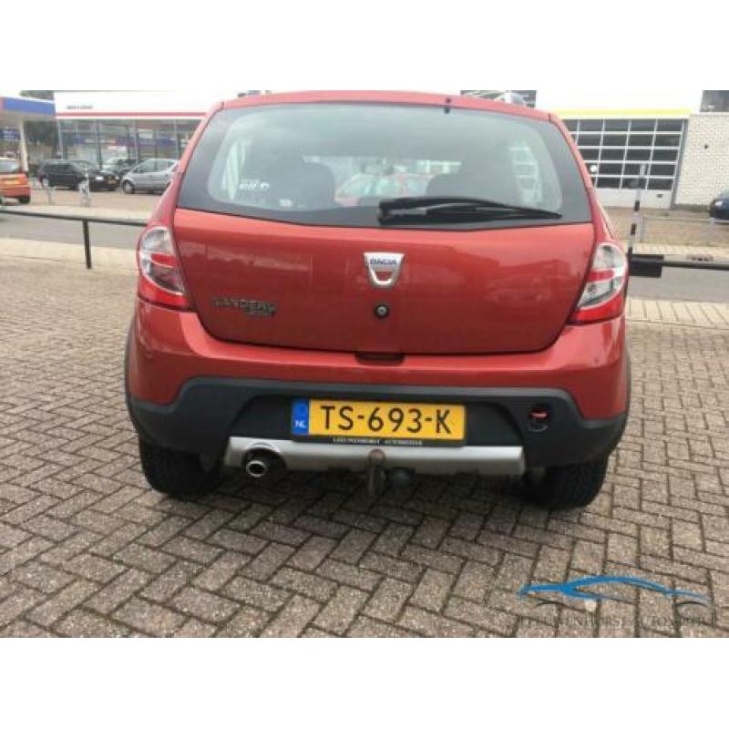 Dacia Sandero 1.6 Stepway (bj 2010)
