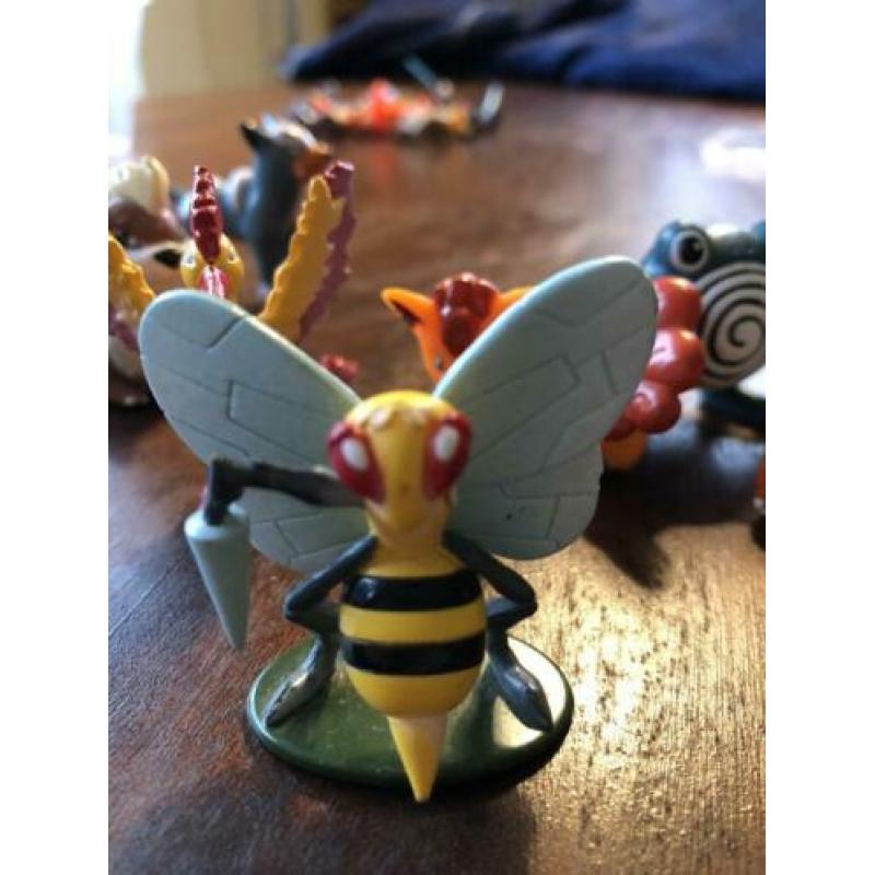 Pokemon figuurtjes