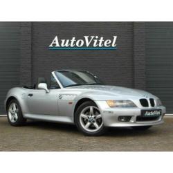 BMW Z3 Roadster 1.8 S, Airco, Cruise Control, M-Sportstuur,