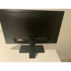 Monitor, Toetsenbord, muis, muismat