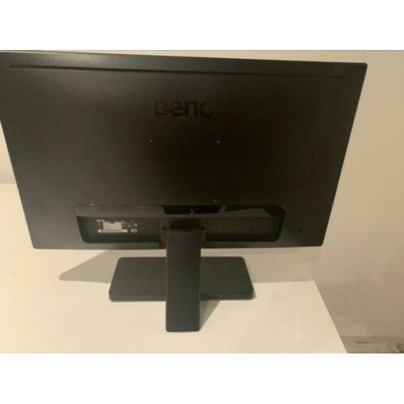 Monitor, Toetsenbord, muis, muismat