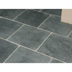 Vietnamees hardsteen Soft Finish vloertegels 50x50 cm