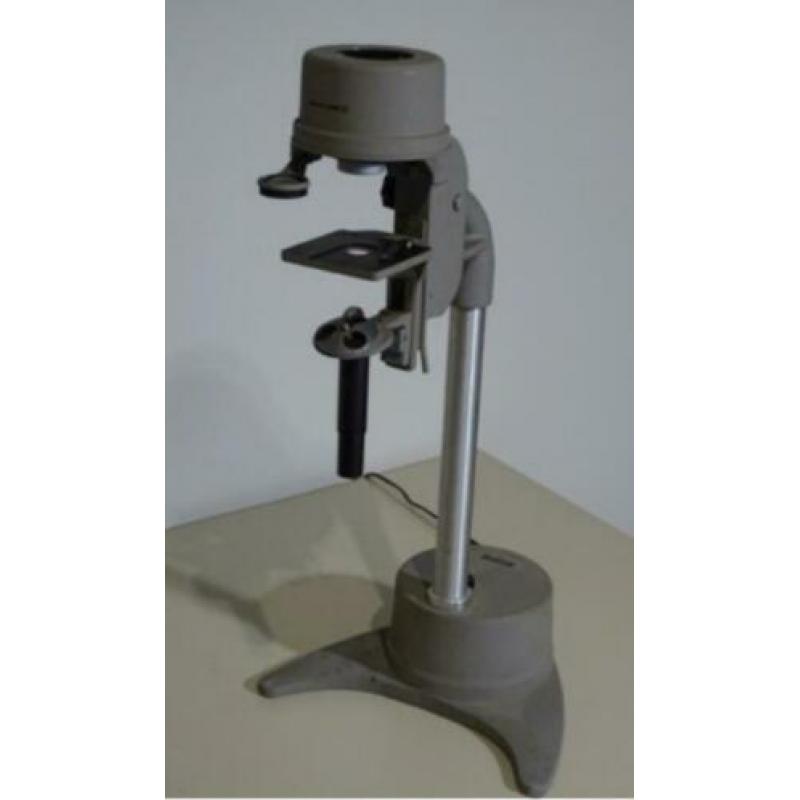 Bausch & Lomb Tri-Simplex micro-projector VINTAGE