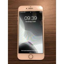 iPhone 7, 128 GB, zilver