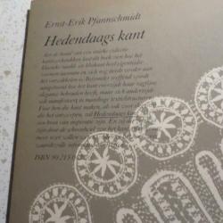 hedendaags kant boek