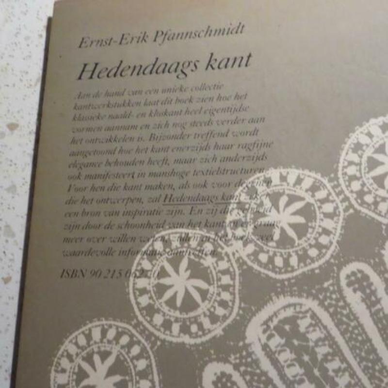 hedendaags kant boek