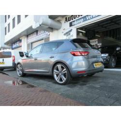 Seat Leon 2.0 TSI Cupra 280 Automaat Leer Navi € 18.750,00