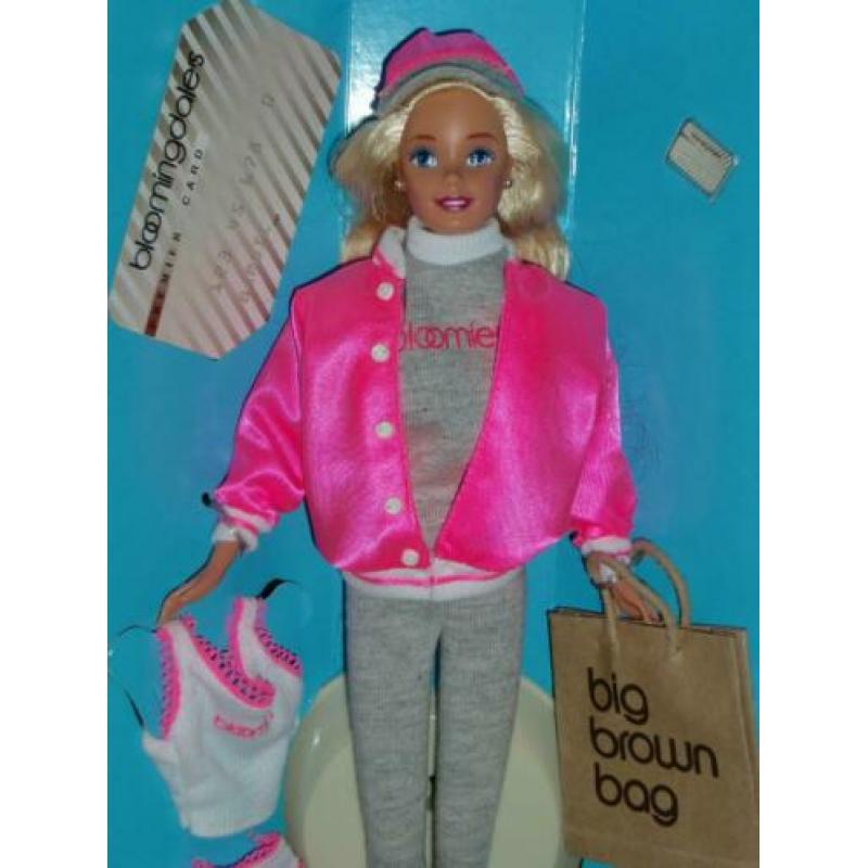 1996 Barbie at Bloomingdale's NRFB