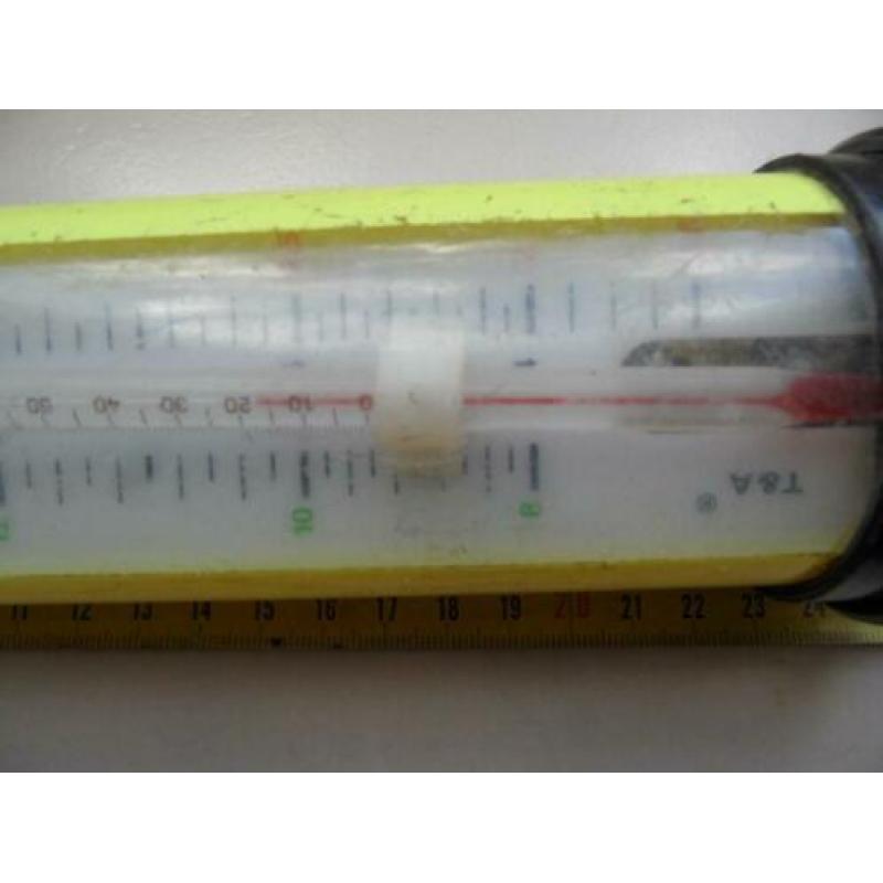 imbema controls l/min stromingsmeter