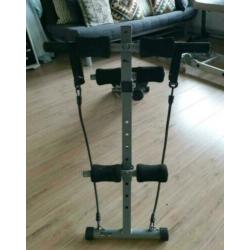 Fitness bank