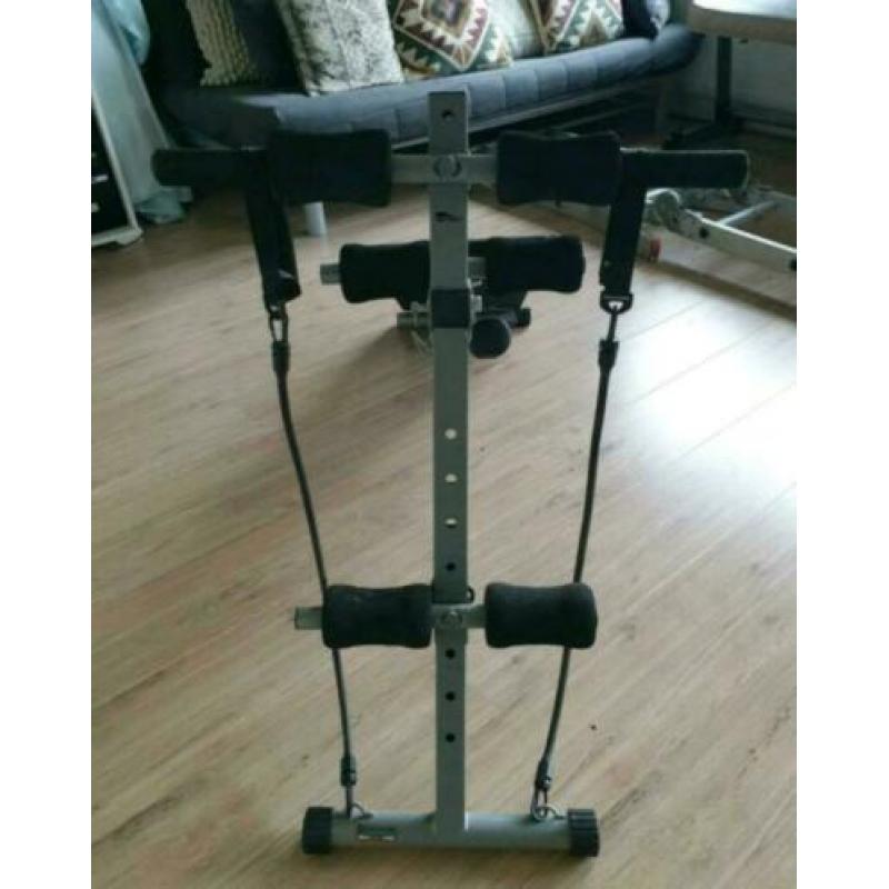 Fitness bank