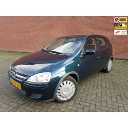Opel Corsa 1.2-16V Enjoy / 5 deurs! Airco!