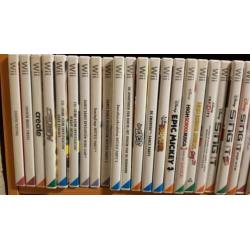 243 Wii Spellen vanaf €3 Fit Mario Kart Skylanders just dans